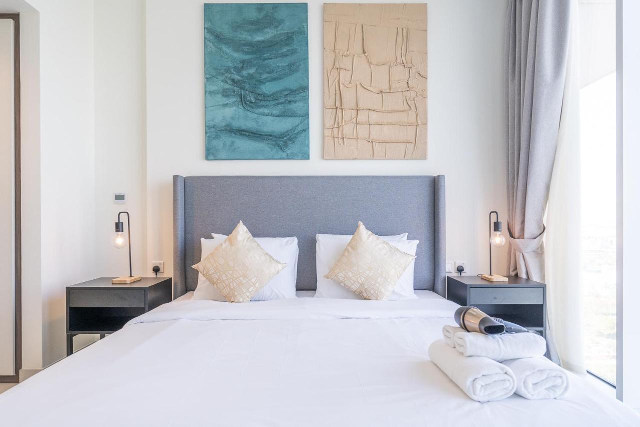 2bedroom Upsacale Near Metro Stn & Zabeel Park Appartamento *