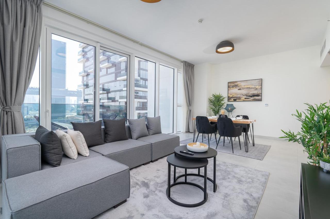 2bedroom Upsacale Near Metro Stn & Zabeel Park Appartamento
