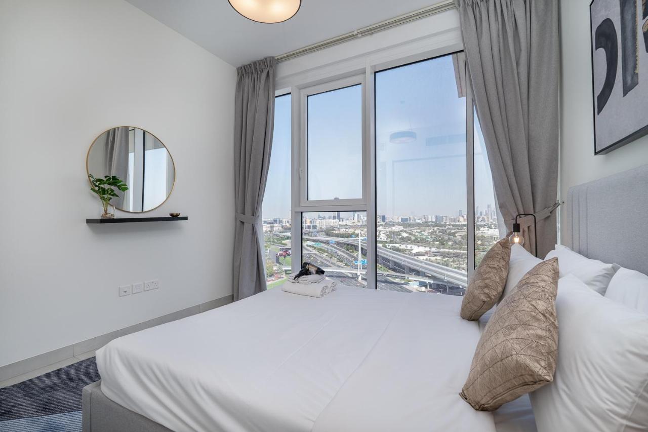 Appartamento 2bedroom Upsacale Near Metro Stn & Zabeel Park