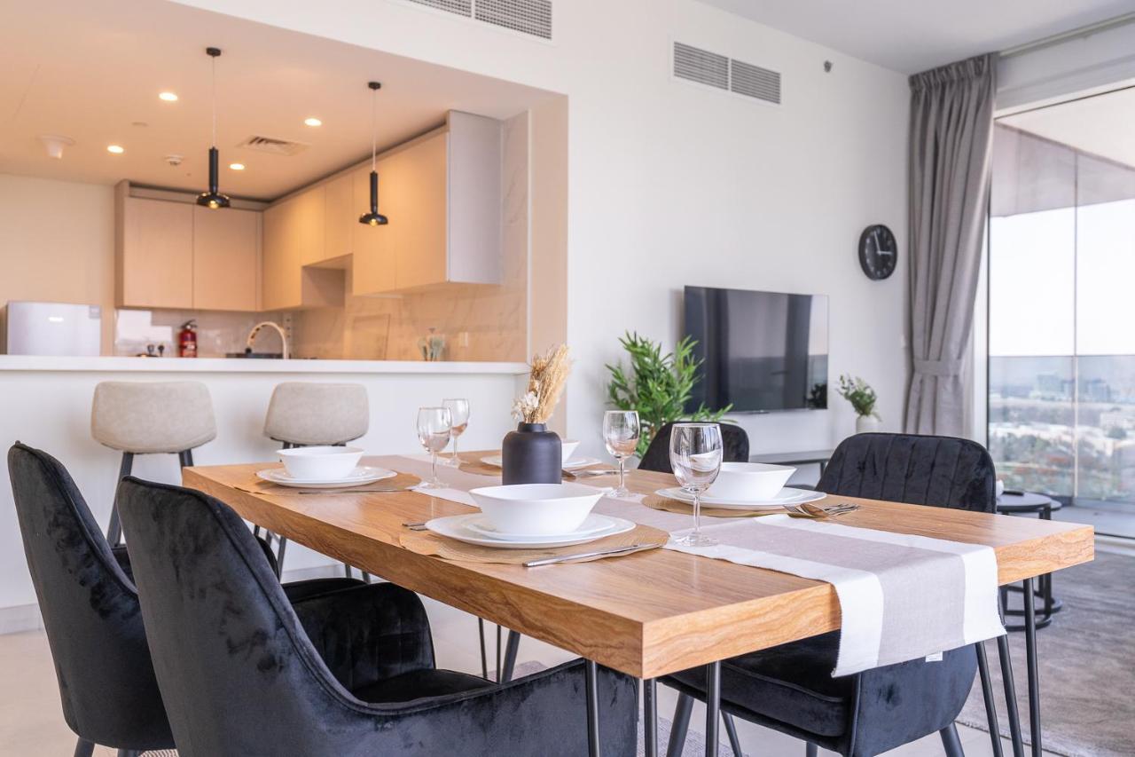 Appartamento 2bedroom Upsacale Near Metro Stn & Zabeel Park