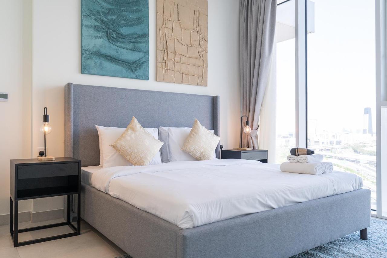 2bedroom Upsacale Near Metro Stn & Zabeel Park Appartamento *