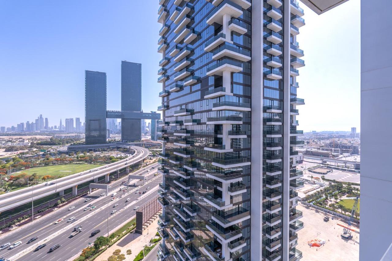 Appartamento 2bedroom Upsacale Near Metro Stn & Zabeel Park Dubai