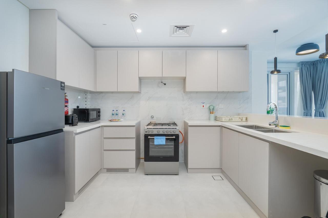 2bedroom Upsacale Near Metro Stn & Zabeel Park Appartamento