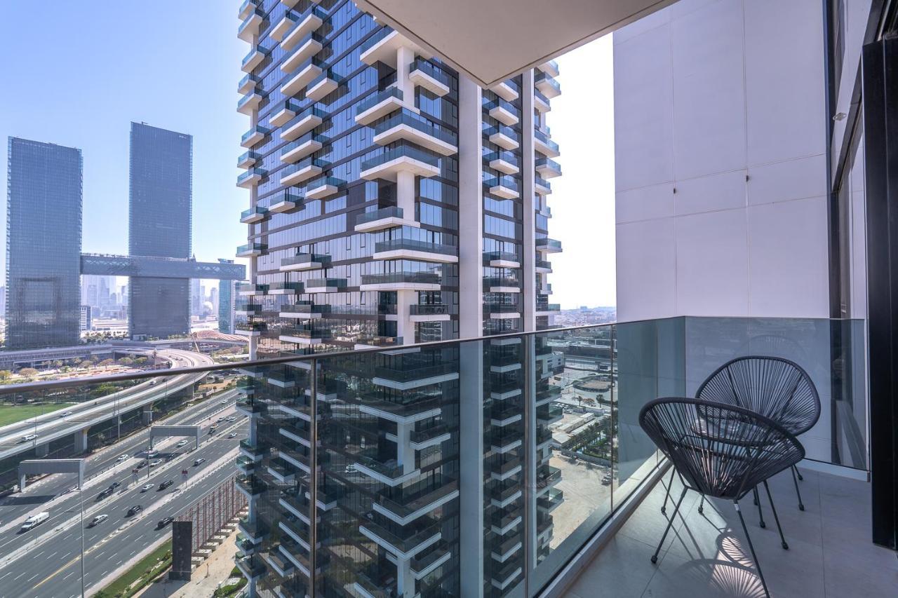 Appartamento 2bedroom Upsacale Near Metro Stn & Zabeel Park Dubai