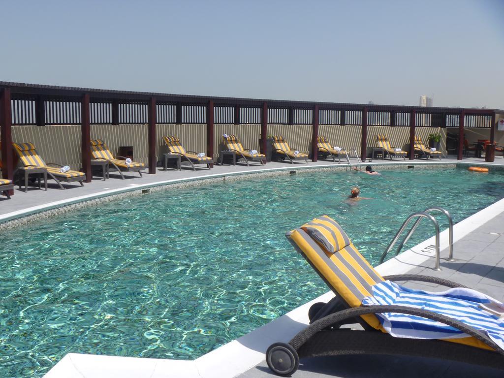 Lägenhetshotell Lotus Grand Dubai