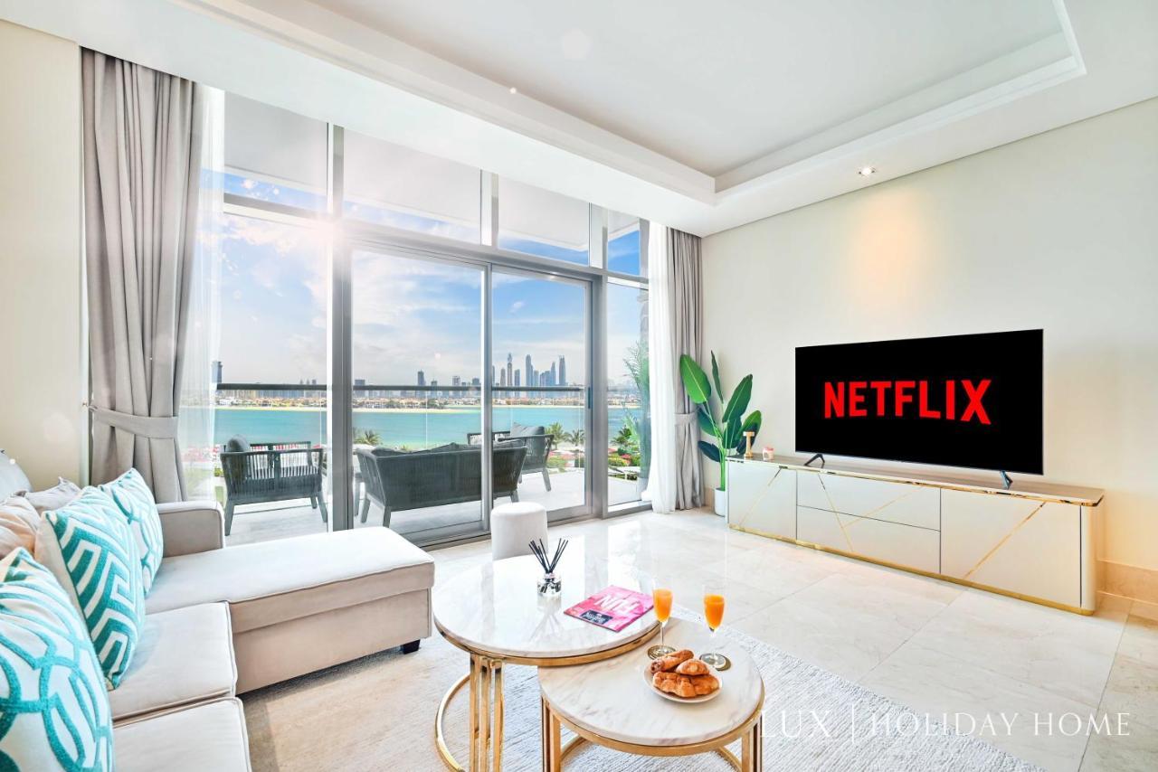 Apartment Lux - The Elegant Palm Dubai