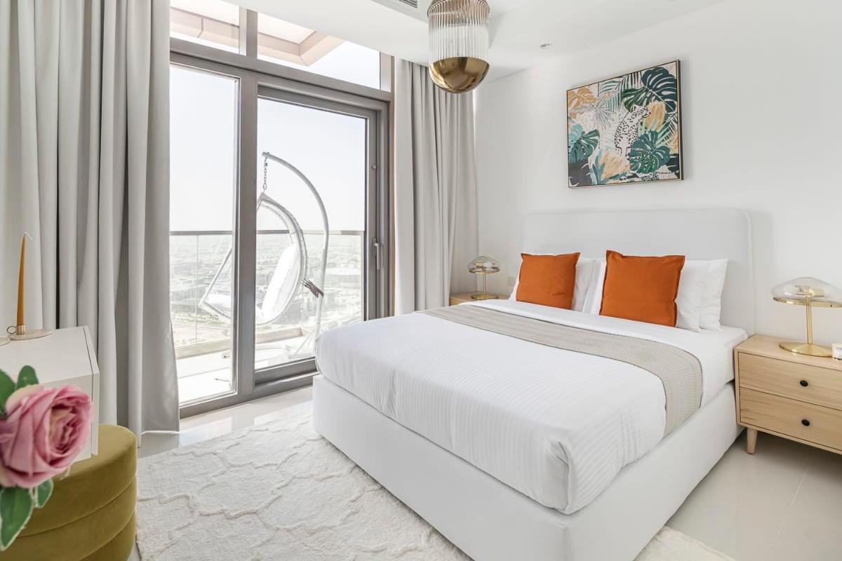 Lägenhet Frank Porter - Paramount Midtown Dubai