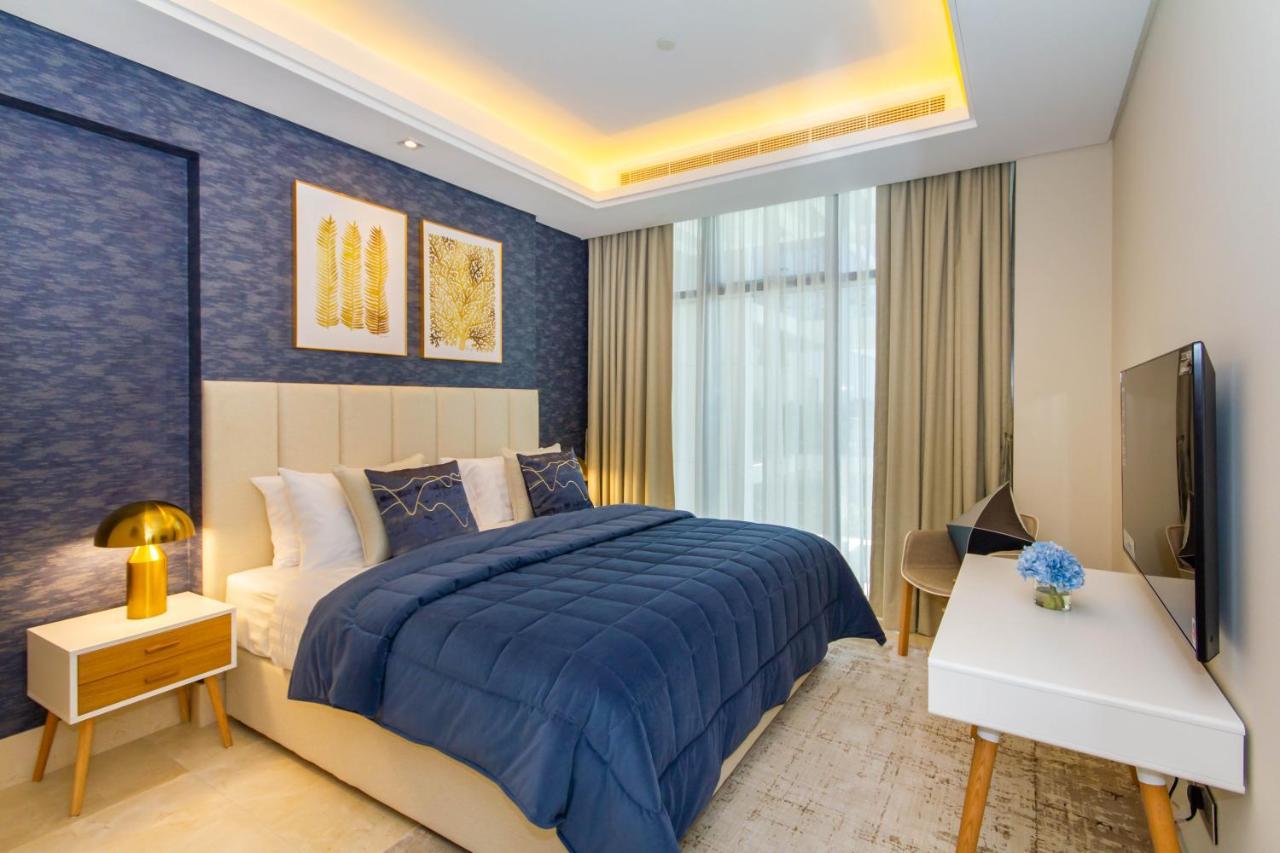Bespoke Homes - Palm Jumeirah- 2 Bedroom Sea View With Pool & Access, The 8 Appartement *