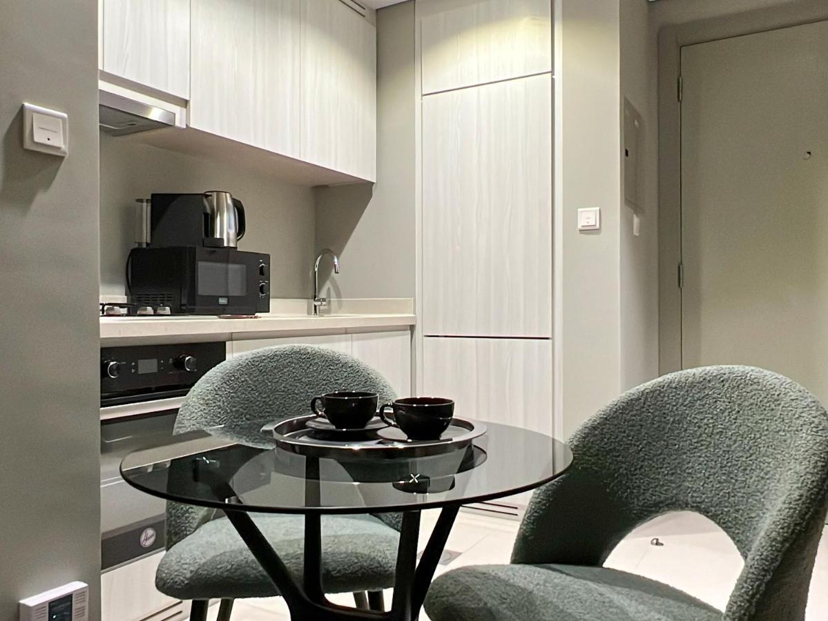 Keyrock Living - 1 Bedroom - Business Bay - Near Metro Station - Zada Tower Dubái