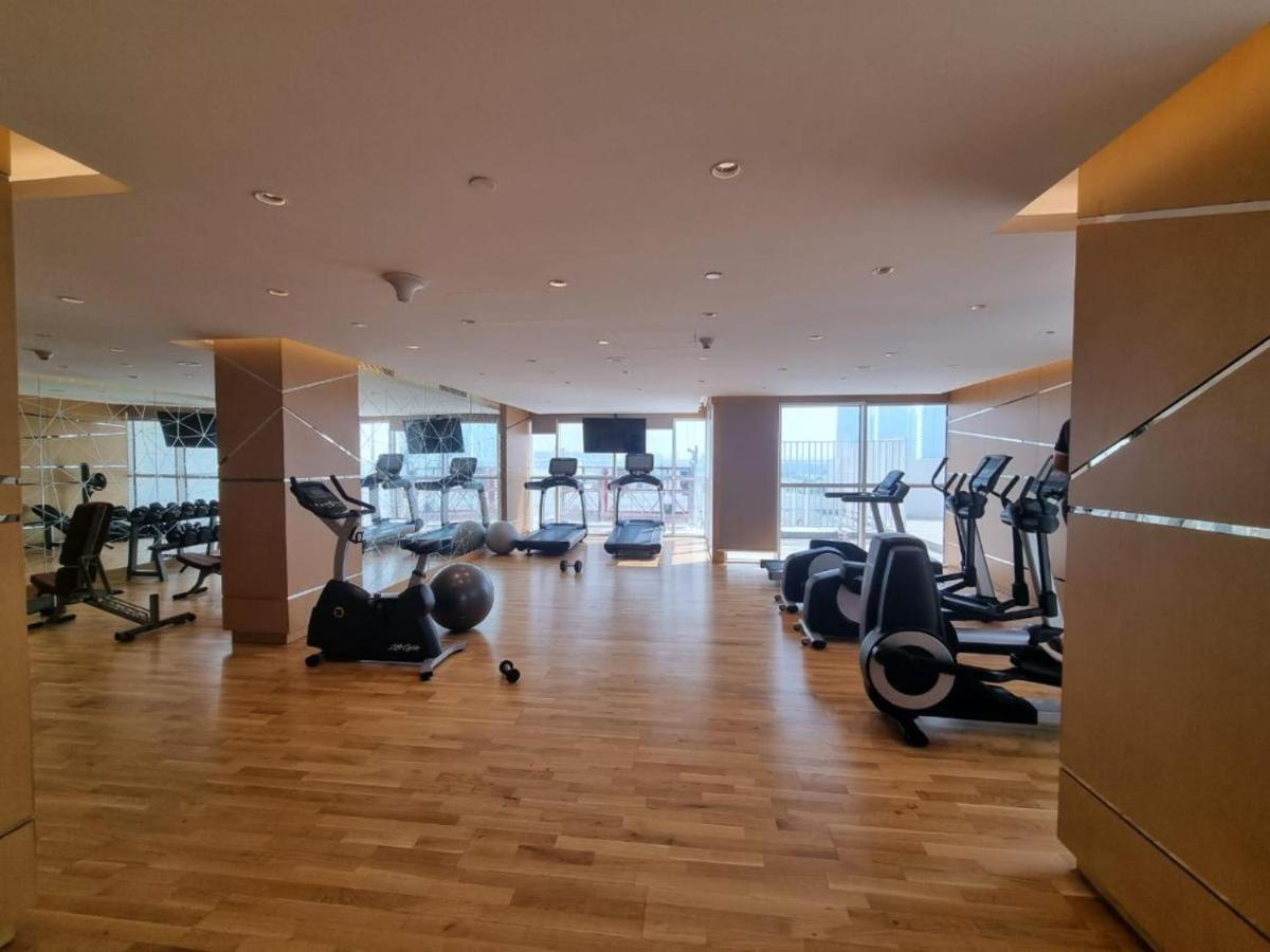 Appartamento Tranquil In Damac Hills Dubai