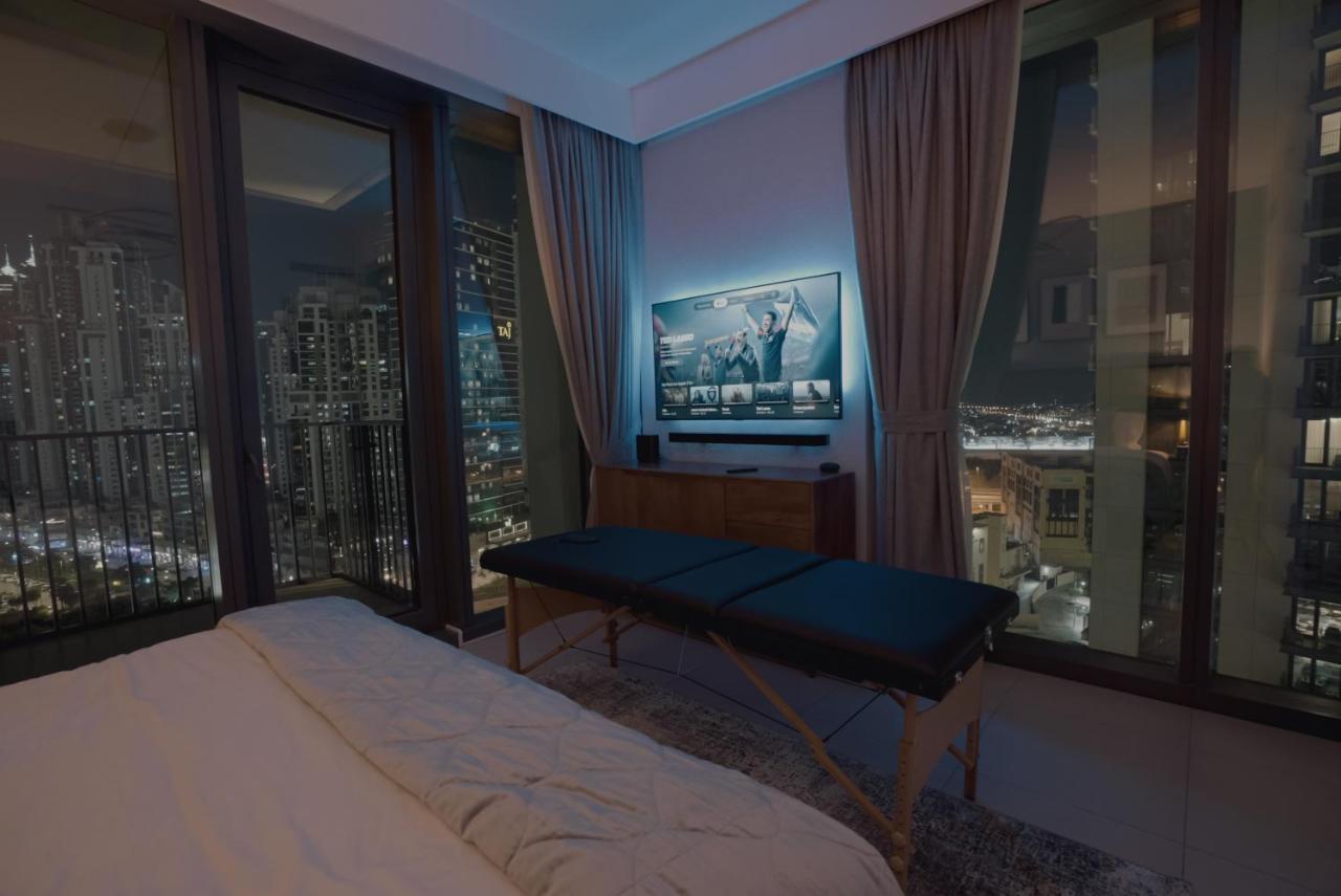 Apartment Ultimate / Downtown / 3 Beds / Upscale Luxury / Fantastic Finishing / New Building Dubai