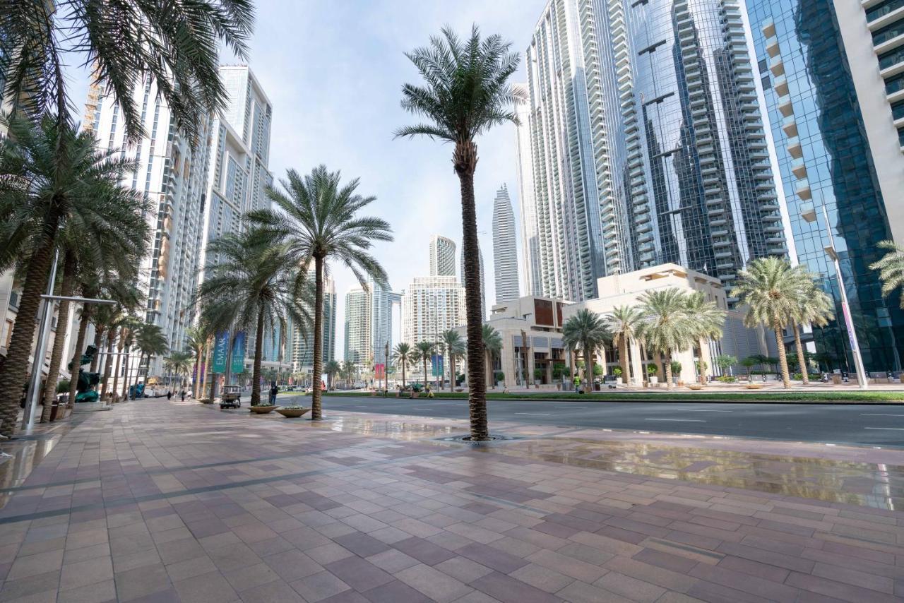Apartment Ultimate / Downtown / 3 Beds / Upscale Luxury / Fantastic Finishing / New Building