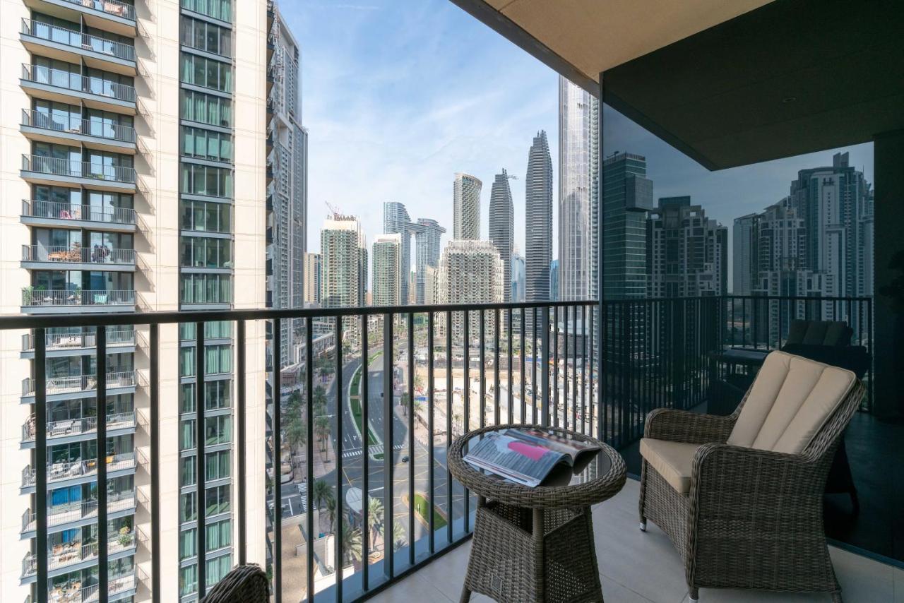 Apartment Ultimate / Downtown / 3 Beds / Upscale Luxury / Fantastic Finishing / New Building Dubai