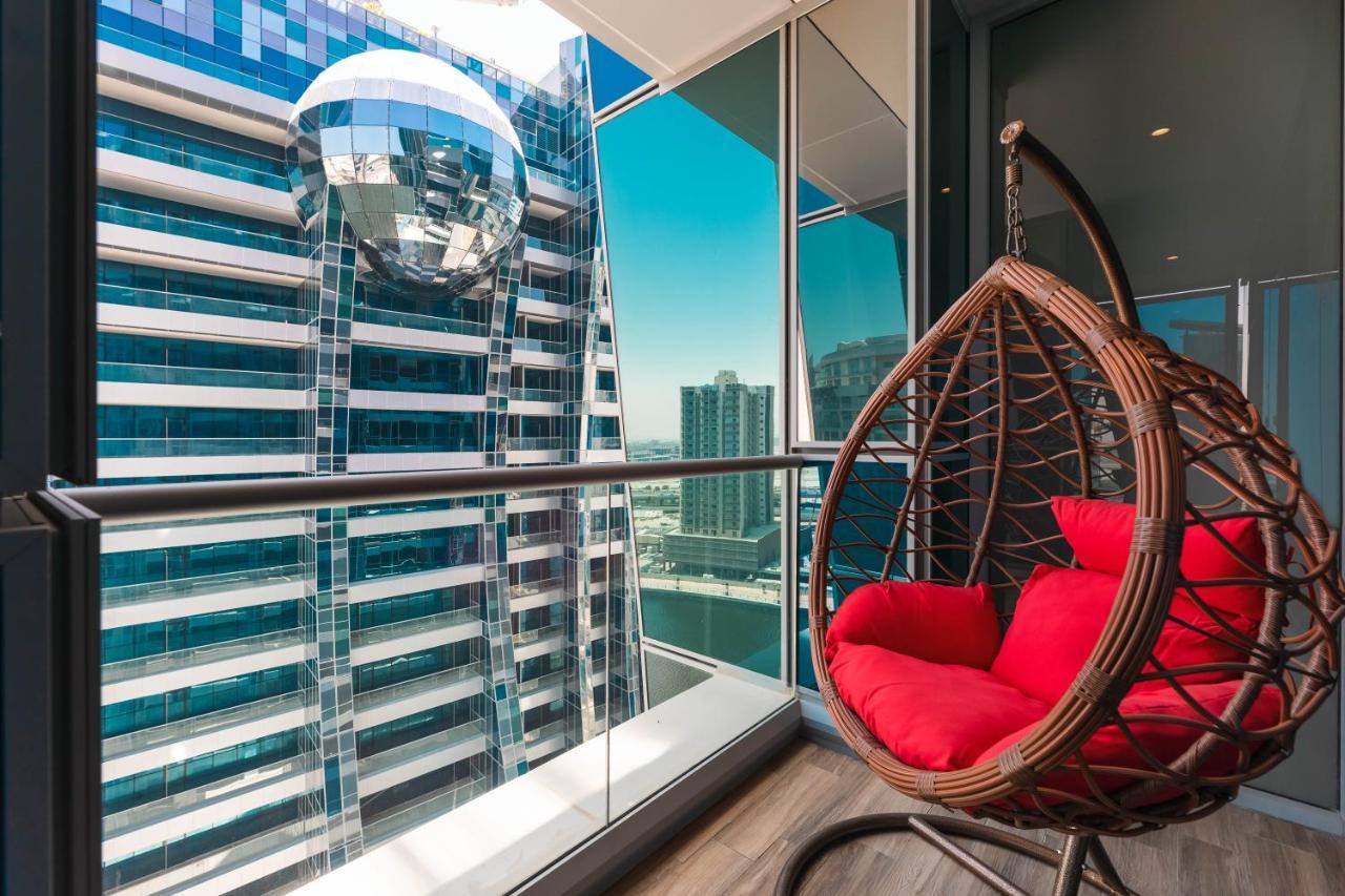 Simply Comfort In J One Tower Apartamento
