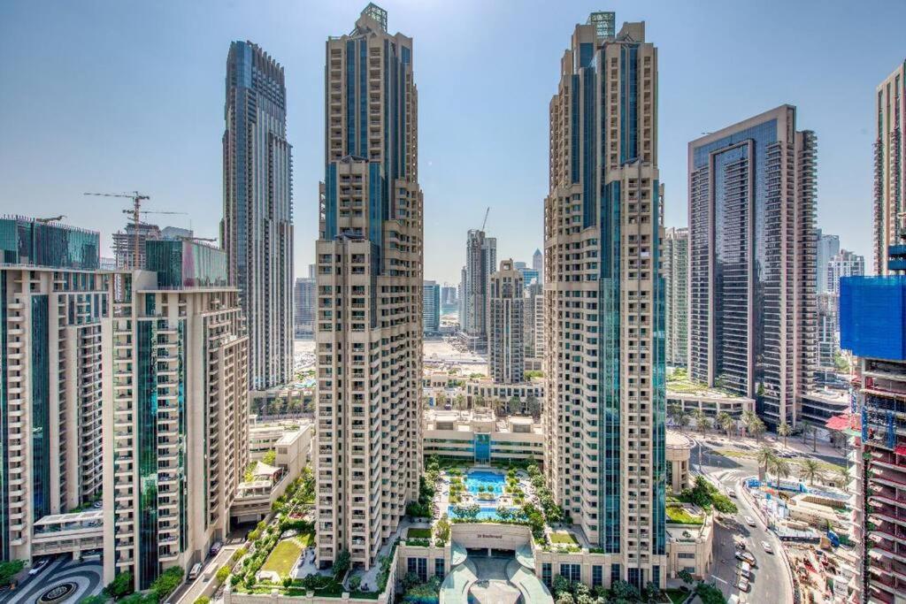 Bellavista - High Floor - 1br - 29 Boulevard - Burj Khalifa & Fountain View Appartement Dubai