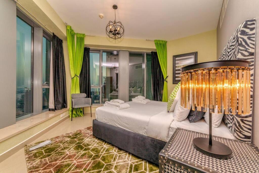 Bellavista - High Floor - 1br - 29 Boulevard - Burj Khalifa & Fountain View Appartement Dubai