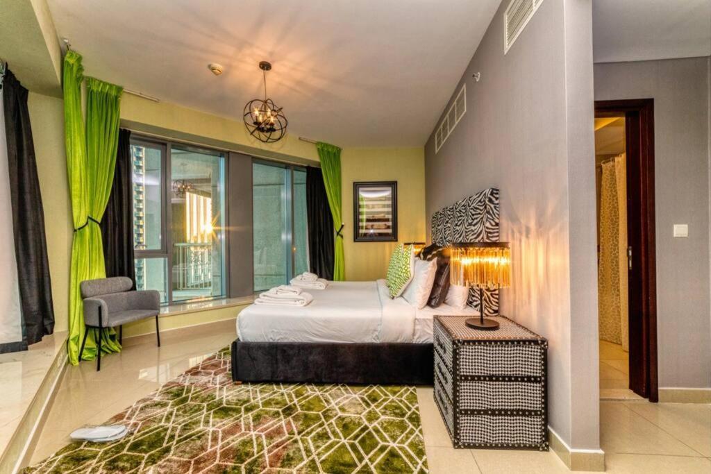 Bellavista - High Floor - 1br - 29 Boulevard - Burj Khalifa & Fountain View Appartement *