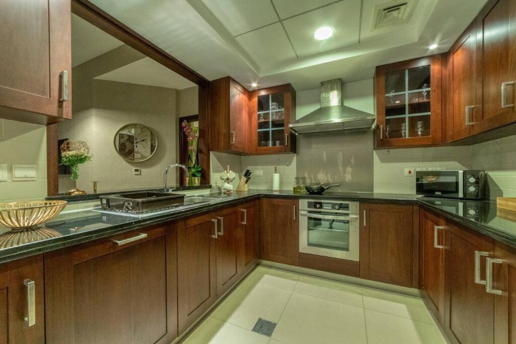 Appartement Bellavista - High Floor - 1br - 29 Boulevard - Burj Khalifa & Fountain View *