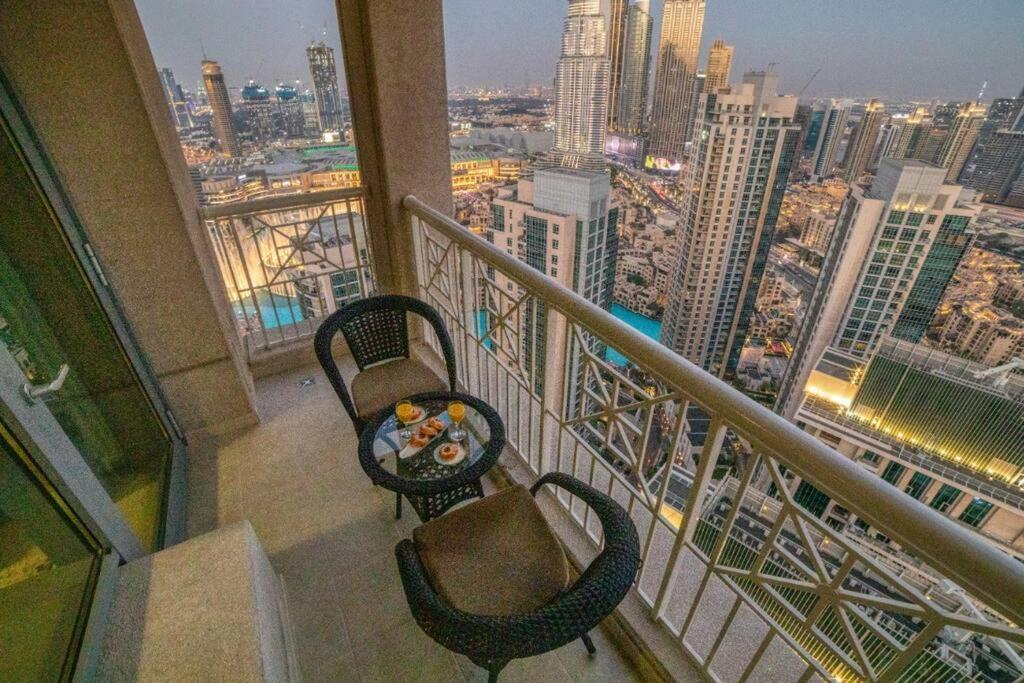 Bellavista - High Floor - 1br - 29 Boulevard - Burj Khalifa & Fountain View Appartement Dubai