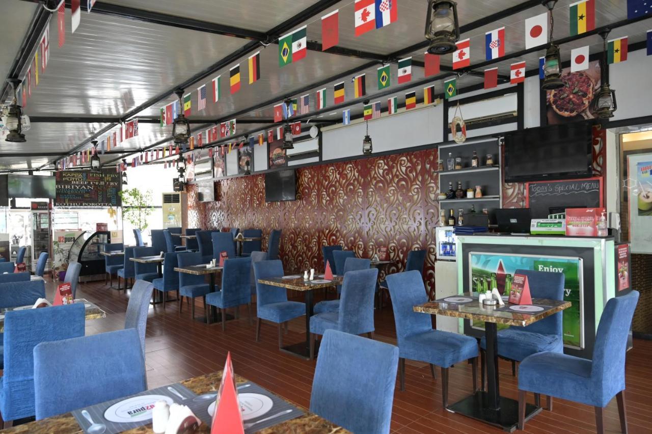 Manhattan Avenue Hotel Dubai