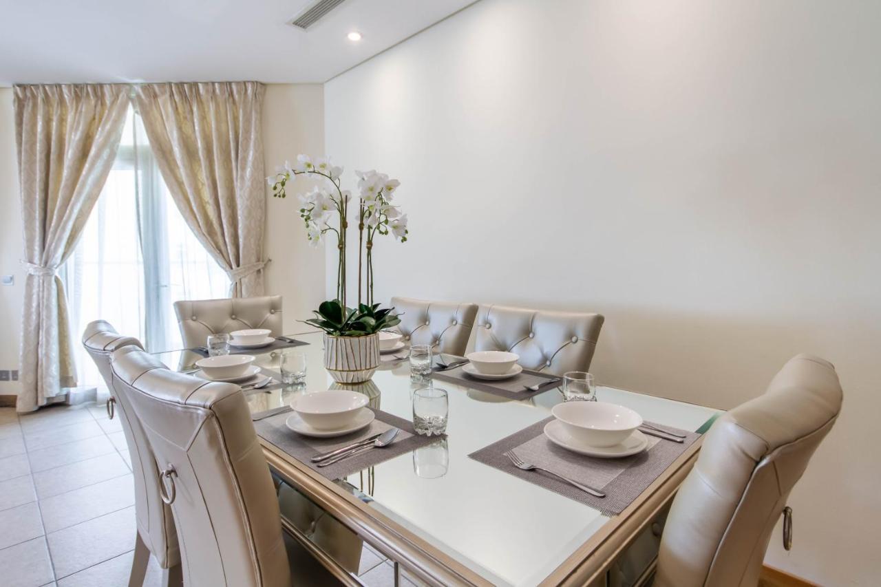 Bespoke Homes - Shoreline Al Nabat Lägenhet *