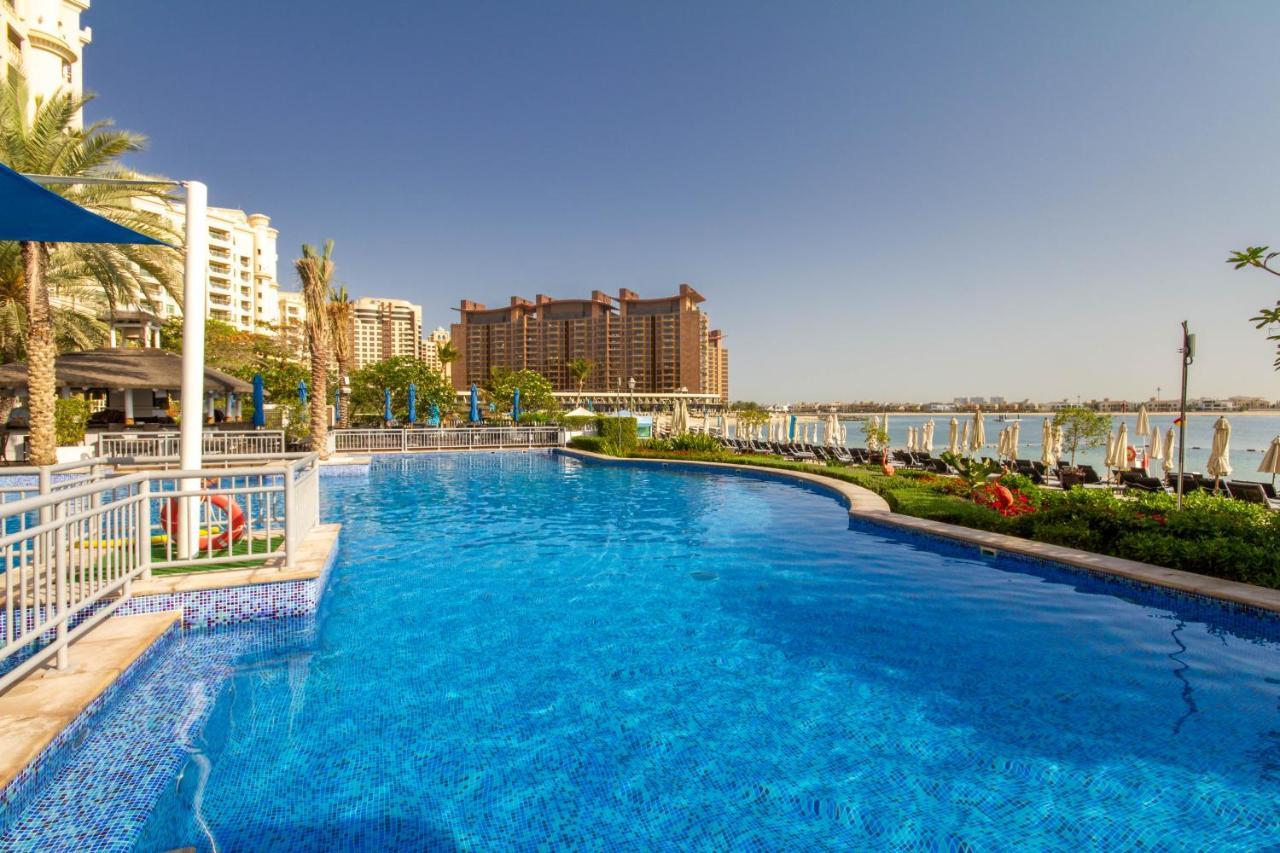 Lägenhet Bespoke Homes - Shoreline Al Nabat Dubai
