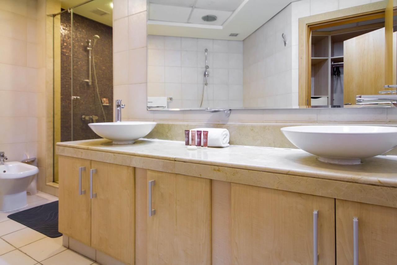 Lägenhet Bespoke Homes - Shoreline Al Nabat Dubai