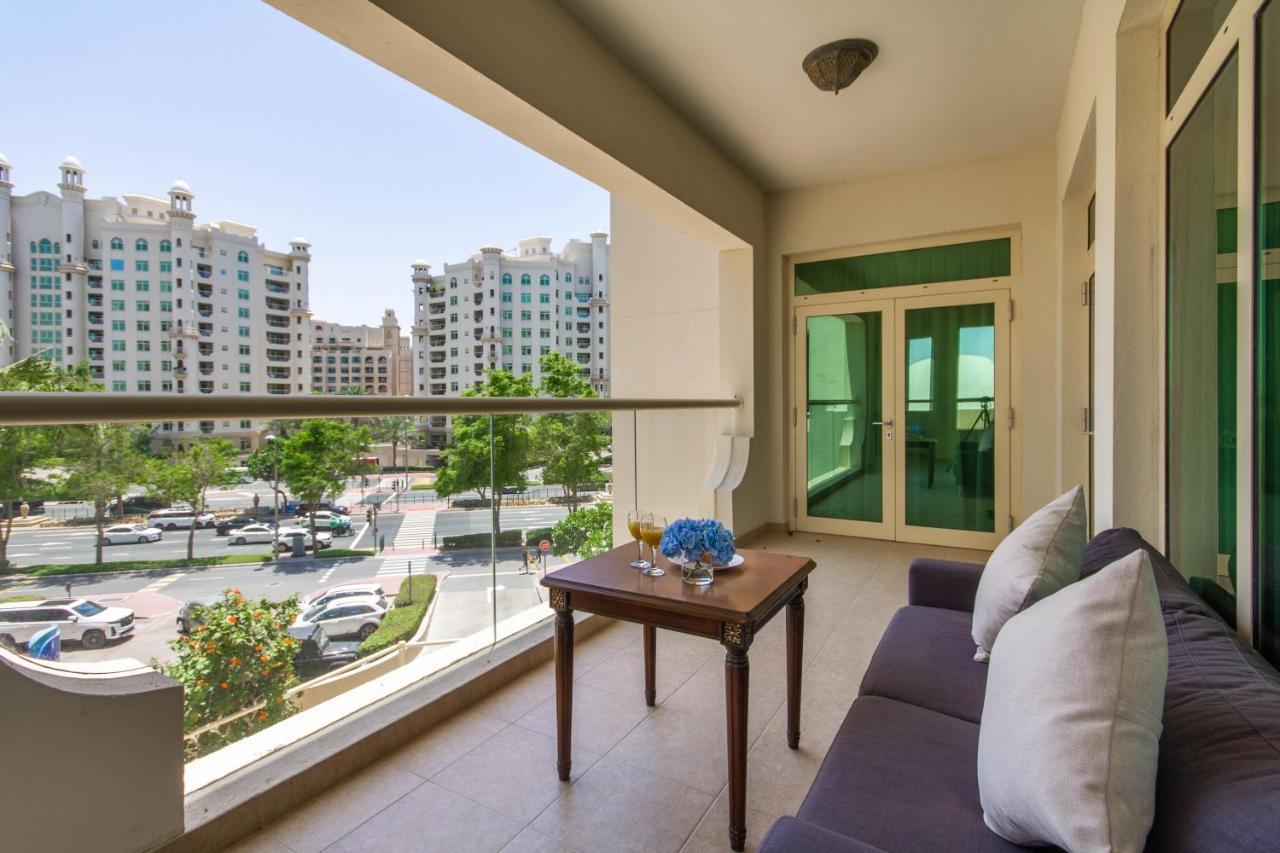 Bespoke Homes - Shoreline Al Nabat Lägenhet Dubai