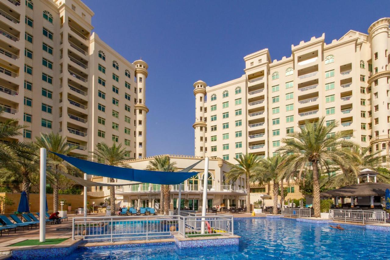Lägenhet Bespoke Homes - Shoreline Al Nabat Dubai