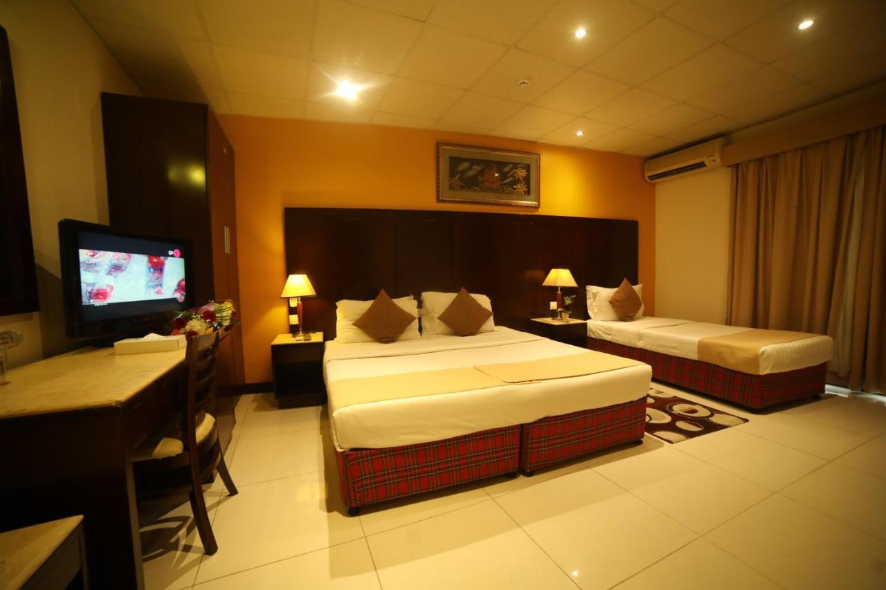 Hotel Hyde Park Dubái