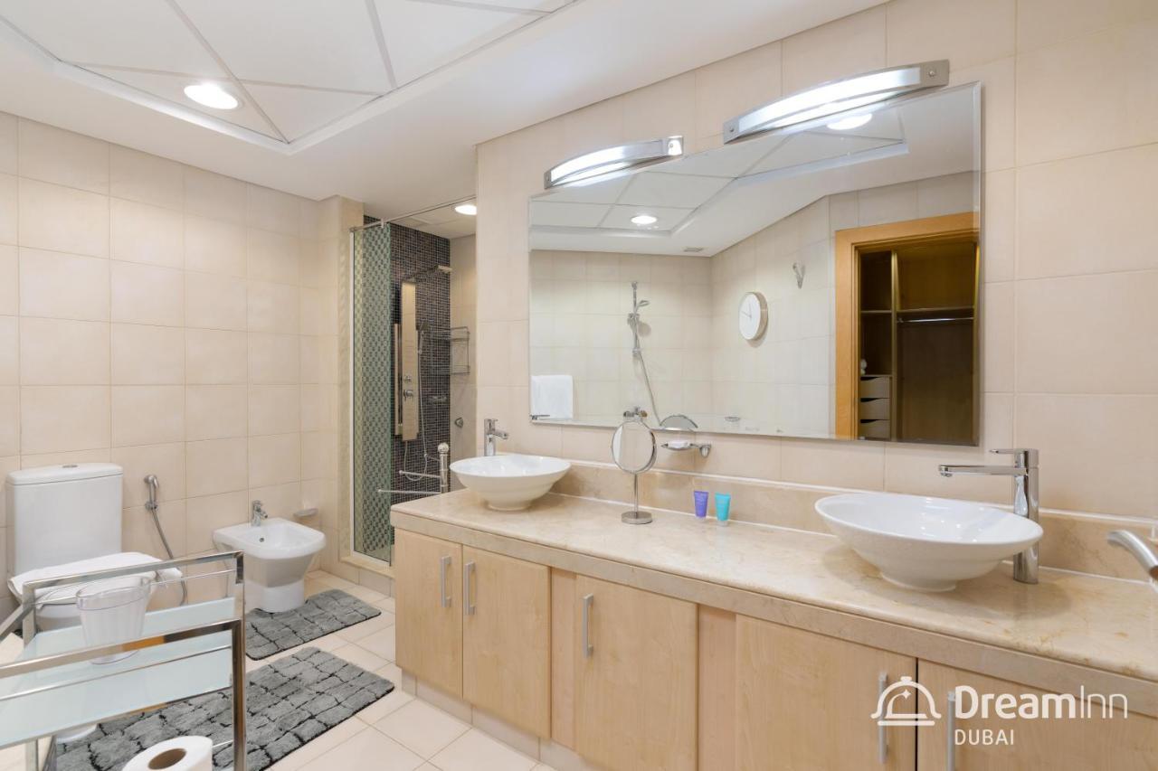 Dream - Shoreline Palm Jumeirah Apartemen Dubai