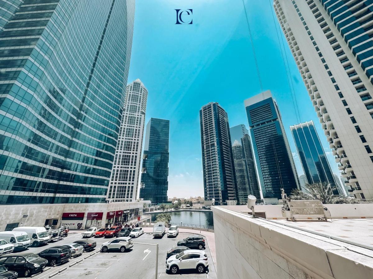 Luxury Escapes - Modern Near Metro In X1 Tower Jlt Dubái