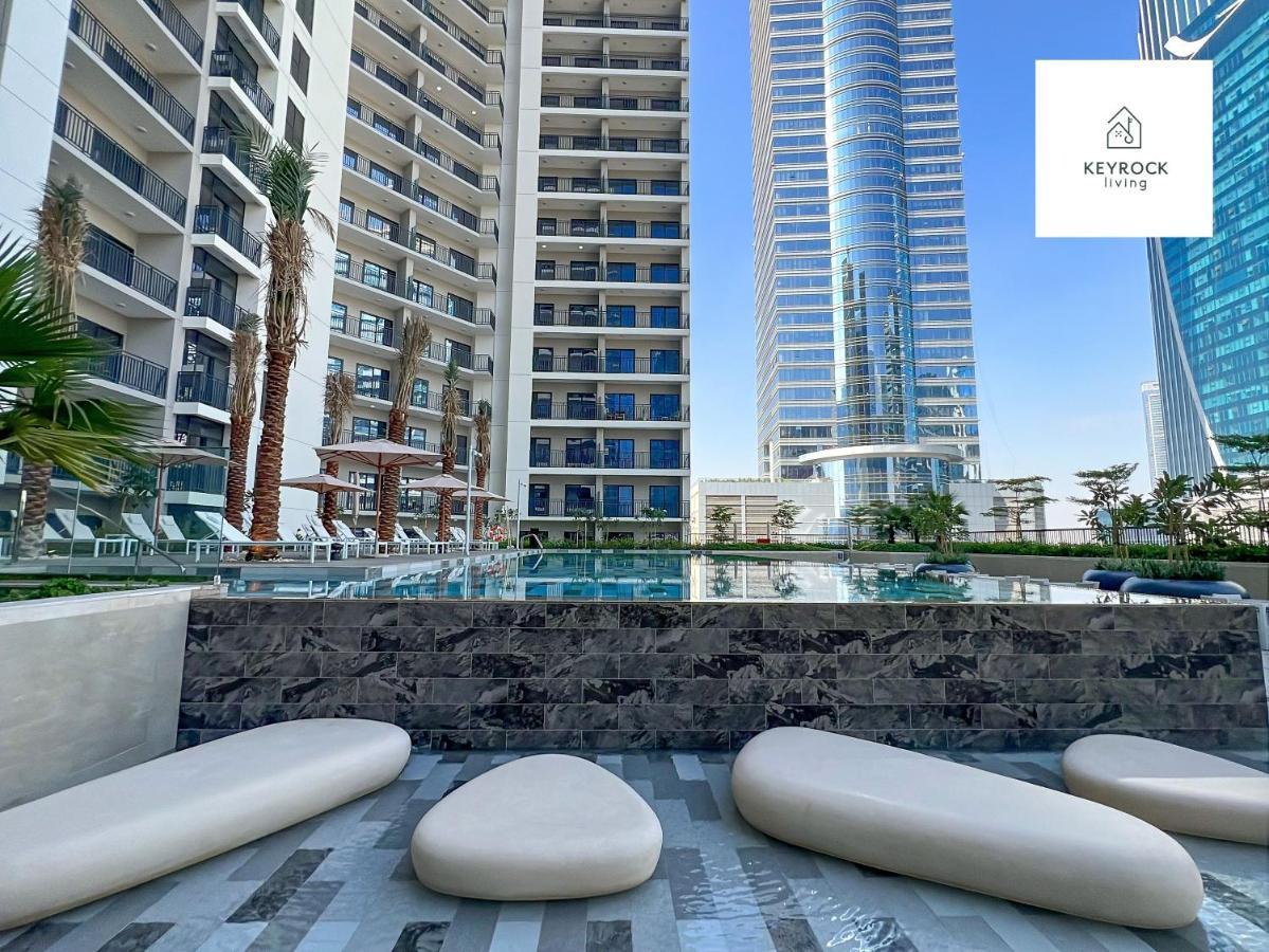 Keyrock Living - 1 Bedroom - Business Bay - Near Metro Station - Zada Tower Dubái