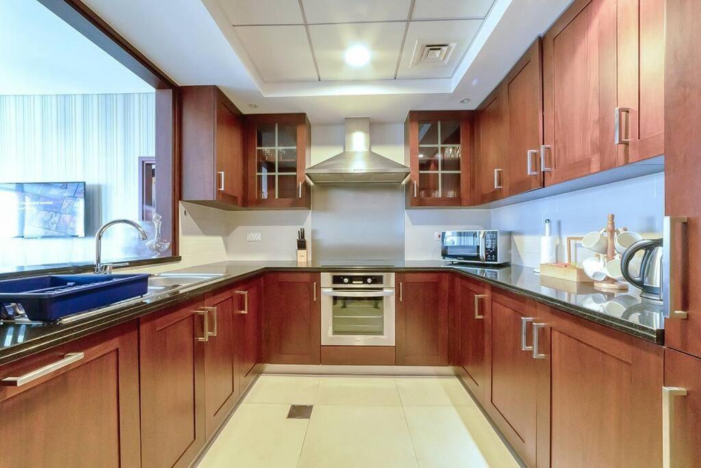 Apartamento Bellavista - Splendid - 2br Maid - 29 Boulevard - Burj Khalifa & Fountain Dubai