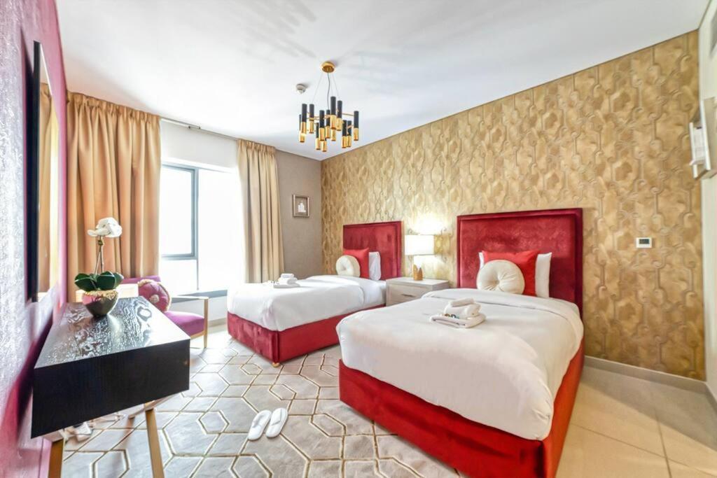 Bellavista - Splendid - 2br Maid - 29 Boulevard - Burj Khalifa & Fountain