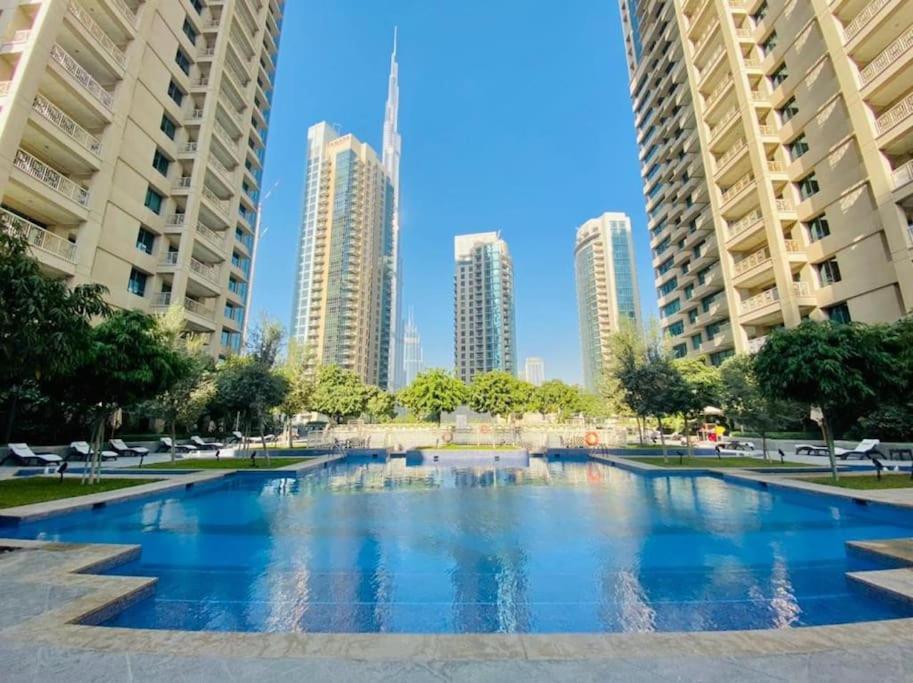 Bellavista - Splendid - 2br Maid - 29 Boulevard - Burj Khalifa & Fountain
