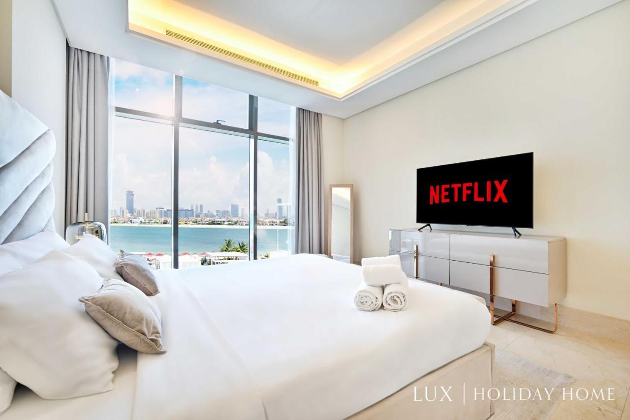 Apartment Lux - The Elegant Palm Dubai