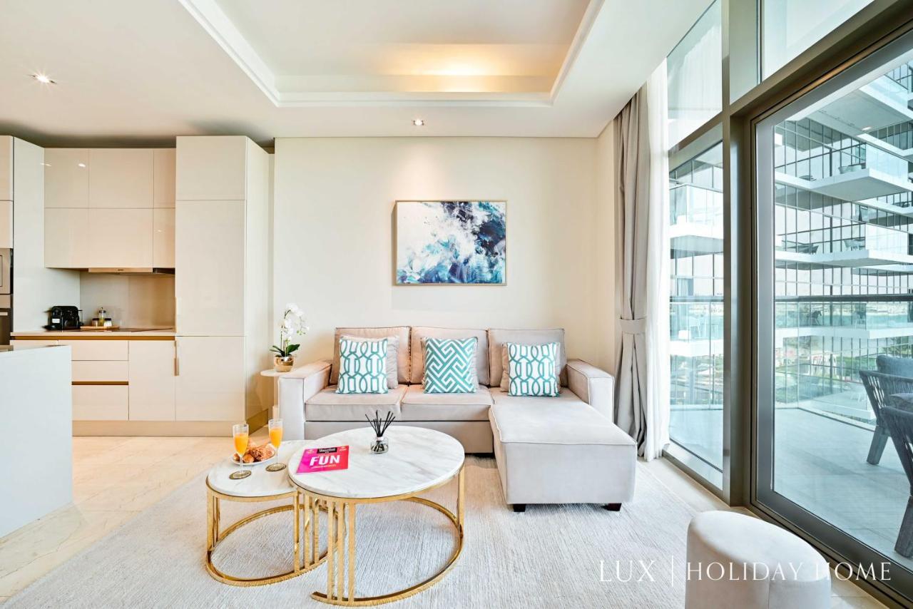 Lux - The Elegant Palm Apartment *