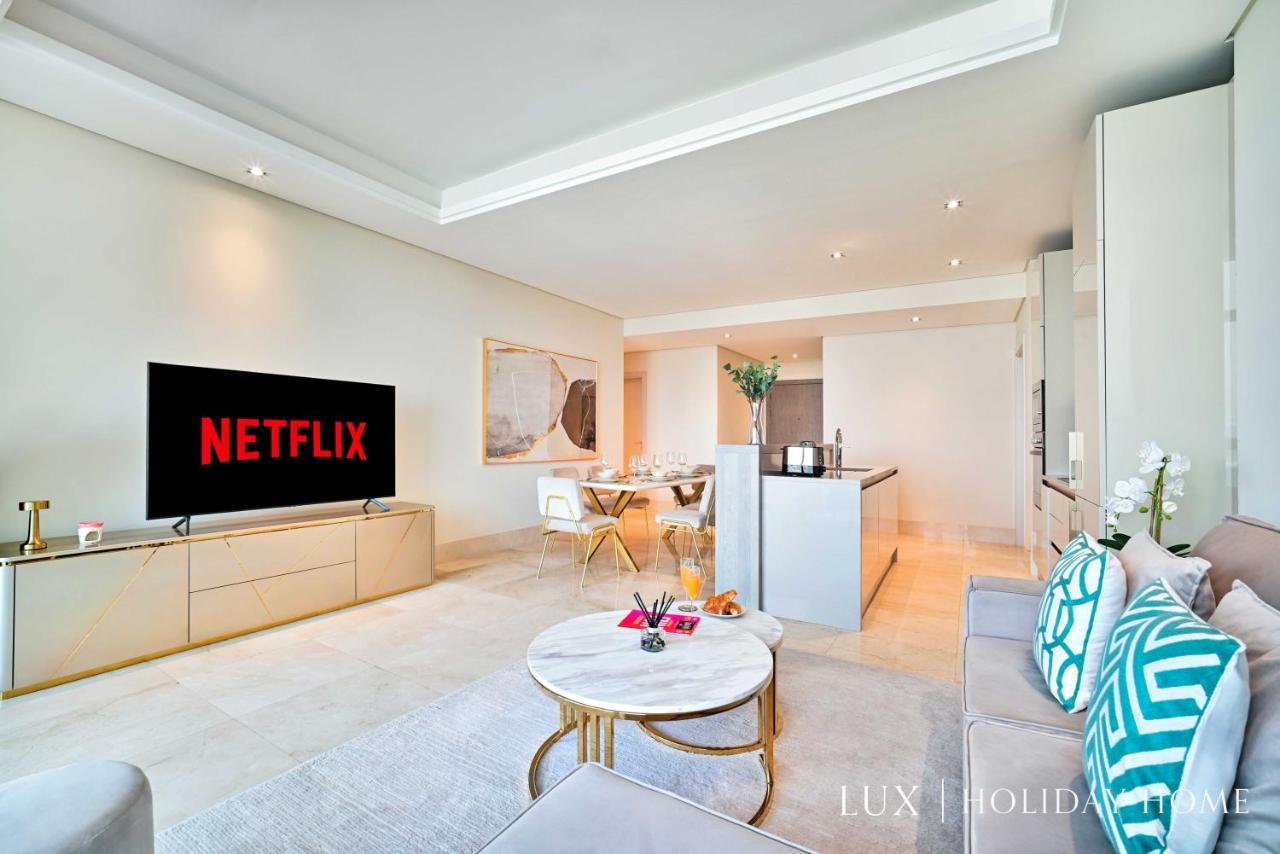 Apartment Lux - The Elegant Palm *