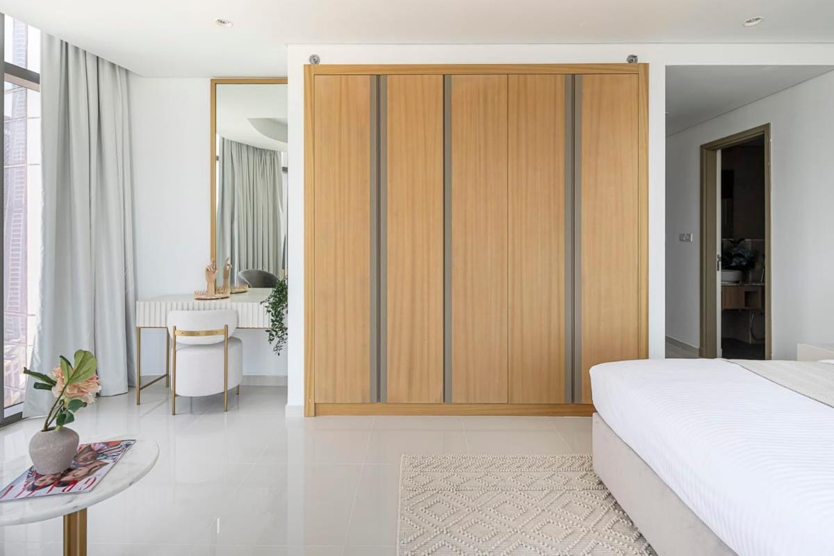 Apartamento Frank Porter - Paramount Midtown Dubái