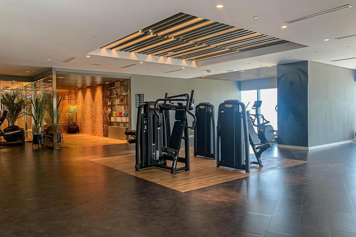 Apartamento Frank Porter - Paramount Midtown Dubái