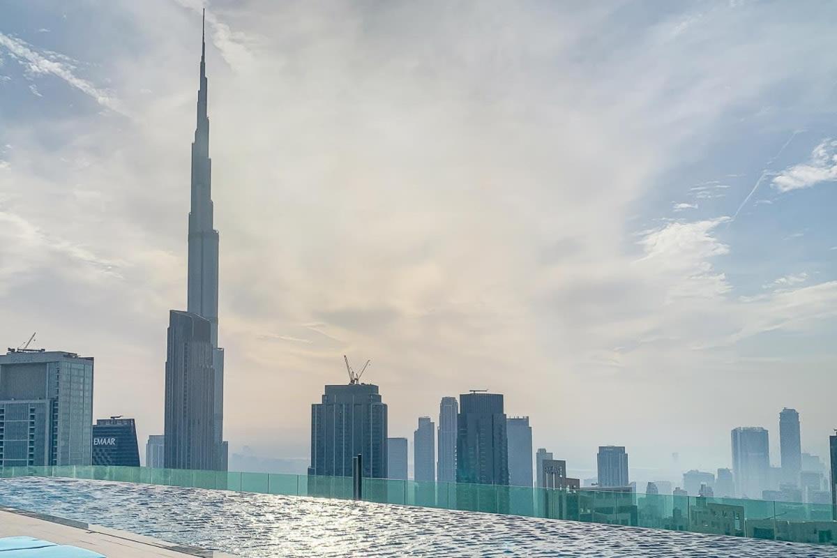Lägenhet Frank Porter - Paramount Midtown Dubai