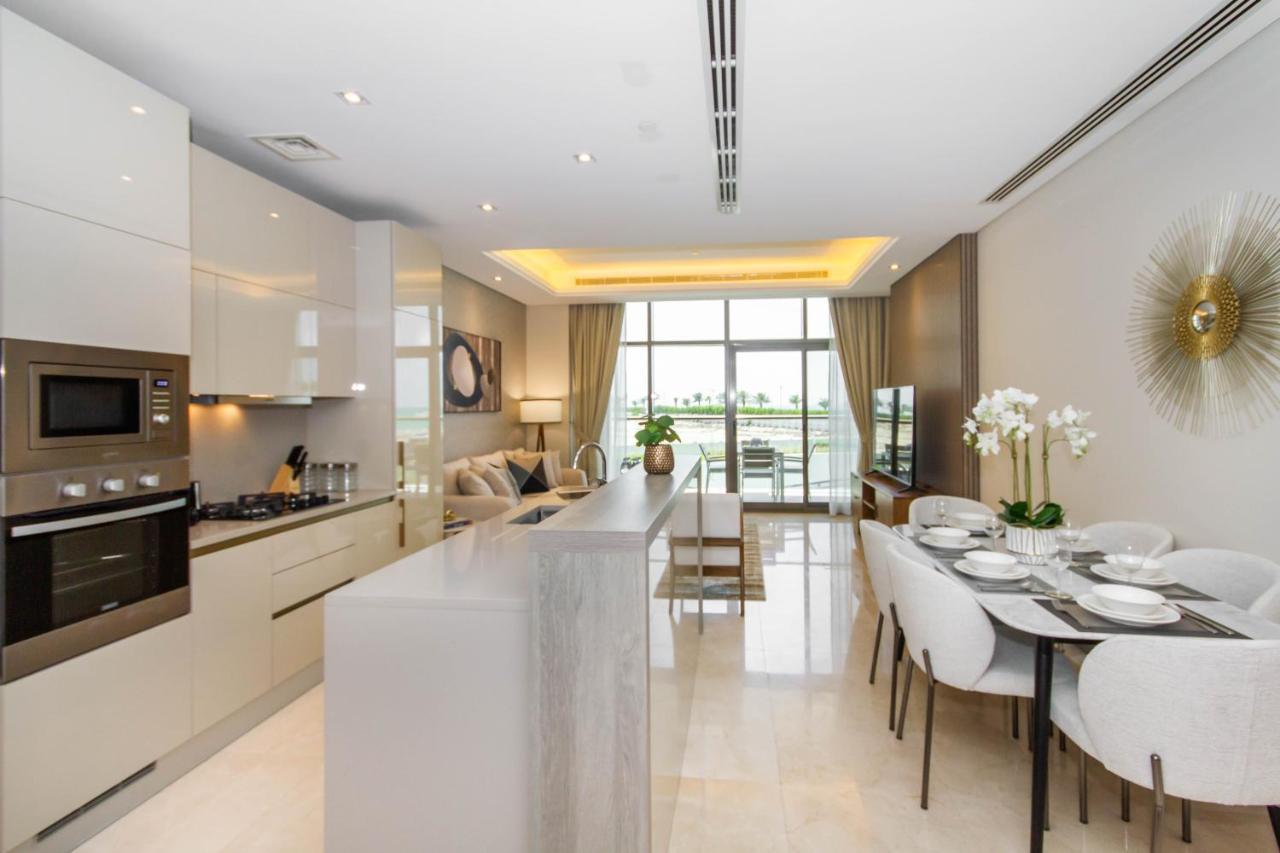 Appartement Bespoke Homes - Palm Jumeirah- 2 Bedroom Sea View With Pool & Access, The 8 Dubaï