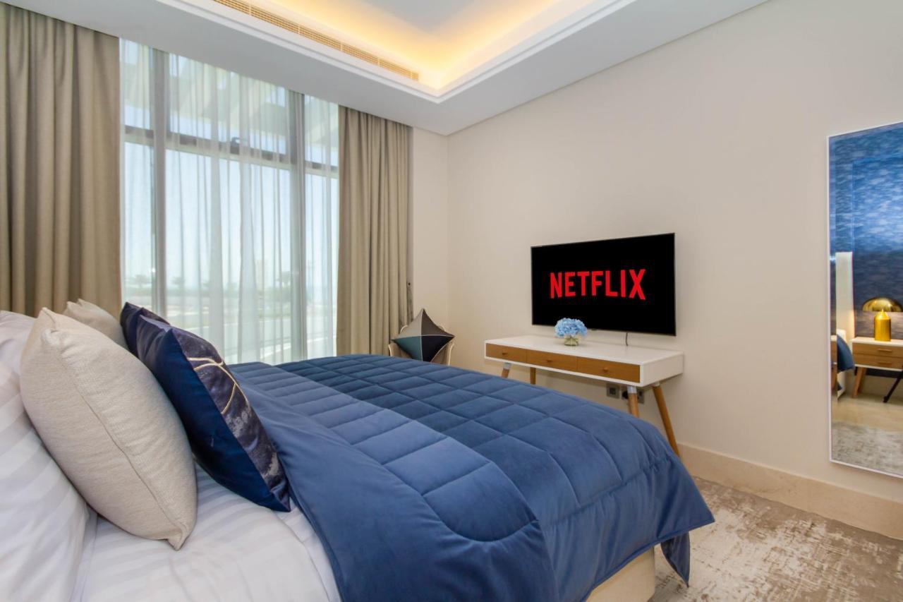 Appartement Bespoke Homes - Palm Jumeirah- 2 Bedroom Sea View With Pool & Access, The 8