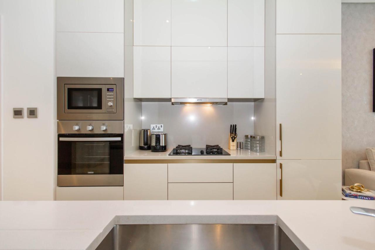 Appartement Bespoke Homes - Palm Jumeirah- 2 Bedroom Sea View With Pool & Access, The 8 *