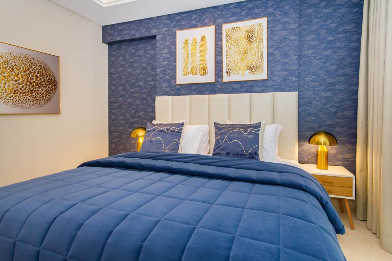 Bespoke Homes - Palm Jumeirah- 2 Bedroom Sea View With Pool & Access, The 8 Appartement