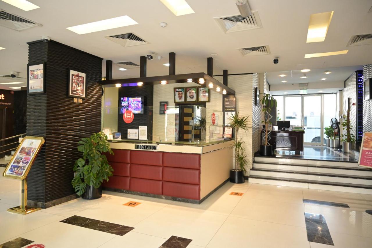 Hotel Manhattan Avenue Dubai
