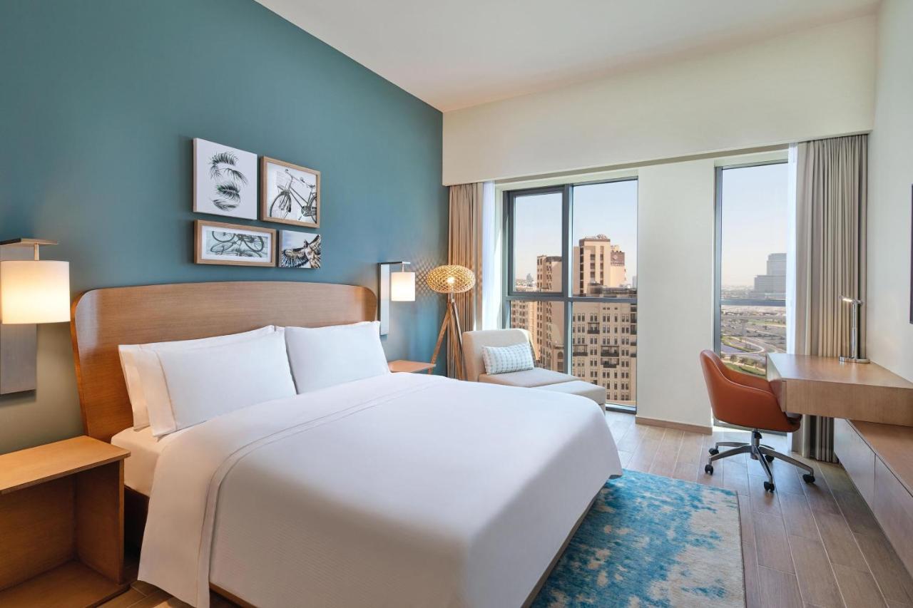 Hotel Element Al Jaddaf, 5*