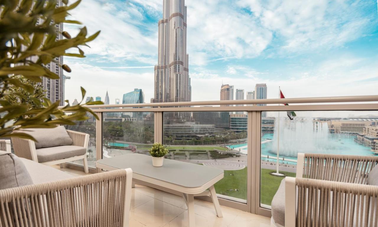 Elite Royal Full Burj Khalifa & Fountain View - Czar *
