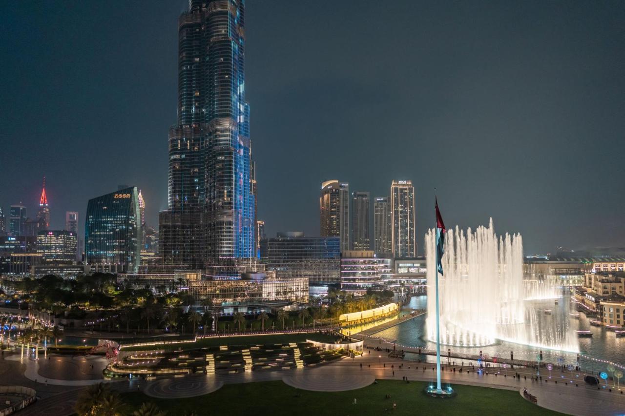 Elite Royal Full Burj Khalifa & Fountain View - Czar Dubai